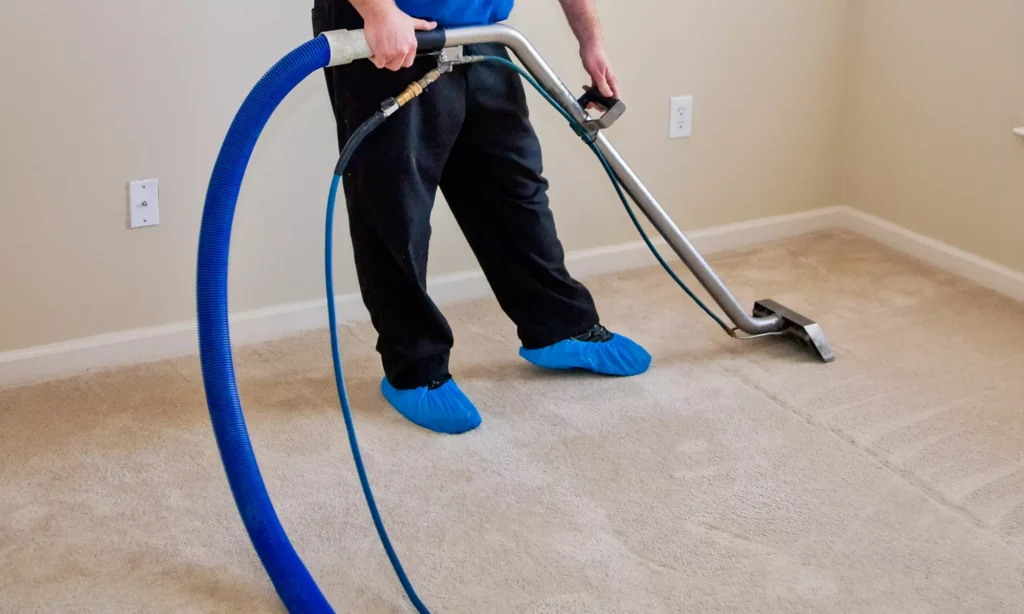 carpet cleaner