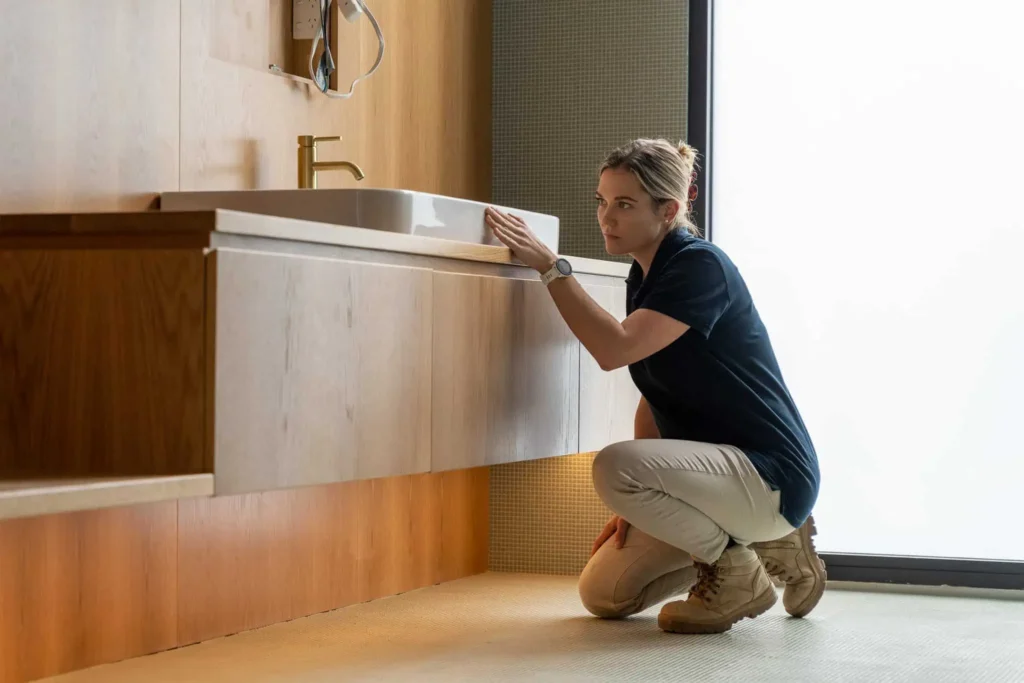 construction cleaning
